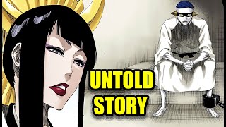 The Reason why Mayuri Imprisoned in the past  Full Story [upl. by Yrian855]