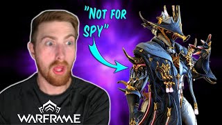 Getting GASLIT with Sevagoth Prime in Warframe [upl. by Fey]