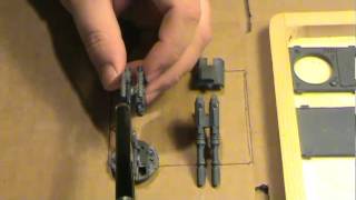 Magnetizing Rhino Razorback Turret Part 20311 [upl. by Eiwoh885]