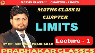 MATHS CLASS 11  CHAPTER  LIMITS [upl. by Alleahcim556]