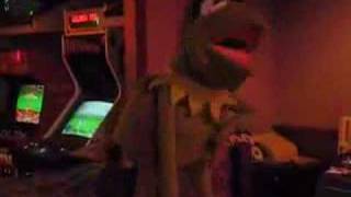 Kermit sings quotPiggy Got Backquot [upl. by Blunk600]