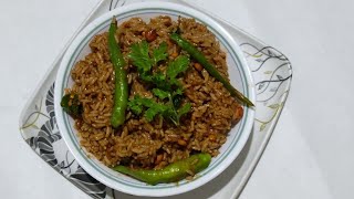 Vulava charu Rice  Horse gram Rice  Ulava charu rice  Ulavalu  andhra style  telugu recipe [upl. by Charpentier285]