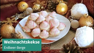 ErdbeerBerge Weihnachtskekse [upl. by Asilahs]