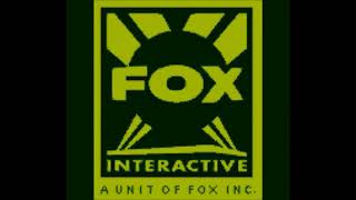 Fox Interactive Logo History 19922006 [upl. by Amyaj]