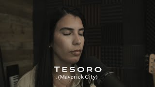 Tesoro  Maverick City Cover by Lais Diaz [upl. by Ardnoek]