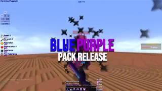 Pack Release  Blue Purple 16x 120FPS [upl. by Garcon]