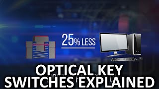 What are Optical Key Switches [upl. by Bullion]