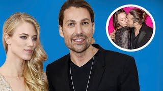 Nach acht Jahren Trennung von seiner Ex gab David Garrett zu dass sie neue Liebe seines Lebens ist [upl. by Sibby]