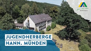 Jugendherberge Hann Münden [upl. by Gautious]