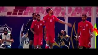 Bahrain National Football Team Song [upl. by Alleuqcaj]