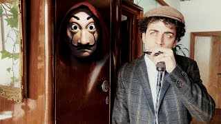 Moses Concas  Bella Ciao  lacasadepapel  Harmonica and Beatbox [upl. by Nivets]