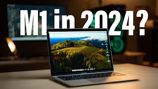 MacBook Air M1 in 2024 Is It STILL Worth Buying [upl. by Retrak]