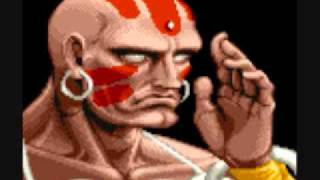 Super Street Fighter 2 SNES Theme of Dhalsim [upl. by Birgit]