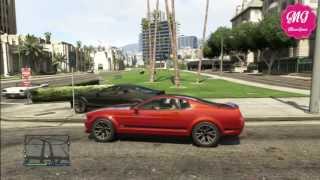 GTA 5  Online feat Xaiki  Episode 01 [upl. by Elgar]