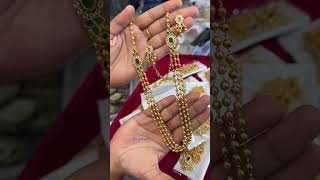 Gold ball chain Premium qualitysubscribe now [upl. by Yelrah]