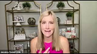 Discover Arbonne with ENVP Jessica Swierczek [upl. by Itirp]