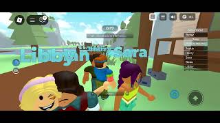 playing total drama Roblox drama but getting voted out first then coming back stronger [upl. by Marven]