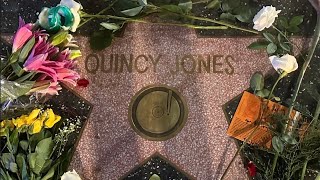 Dj CAHOUTT  Quincy Jones Tribute 🕊️ [upl. by Olrac]