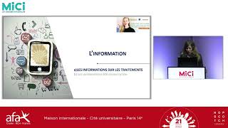 Conférence AFA par Anne Buisson [upl. by Laban279]