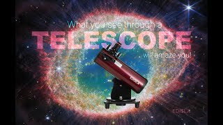 A Beginners Guide to Stargazing with EDISLA Astra 114 amp 100  What to Expect [upl. by Ydnir]