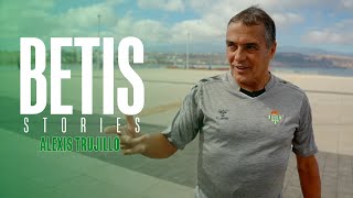 BETIS STORIES  Capítulo 4  Alexis Trujillo ⚽️💚 [upl. by Ennairb]