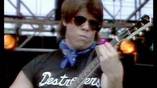 George Thorogood  Johnny B Goode Live [upl. by Dihaz884]