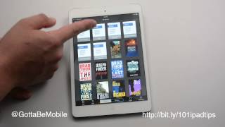 How to read Kindle Books on iPad [upl. by Dabney574]