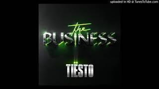 Tiësto  The Business CLEAN [upl. by Margreta206]