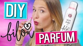 DIY BILOU PARFUM l HAPPY DONUT l DIY or DIDont mit Cali Kessy [upl. by Medora]