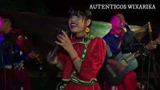 Auténticos Wixárika  Iya Uki  Cienega de Guadalupe  En VIVO [upl. by Guttery]