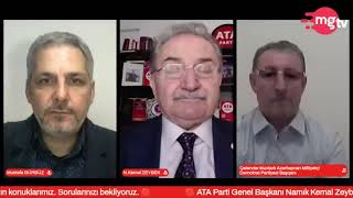 Namık Kemal Zeybek kritik formülü açıkladı Türk devletlerinin başındakiler kesinlikle Türk olmalı [upl. by Aihtela]