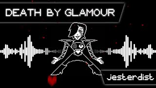 Undertale  Death by Glamour Remix [upl. by Wymore]