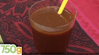 Sauce caramel au beurre salé  750g [upl. by Gage]