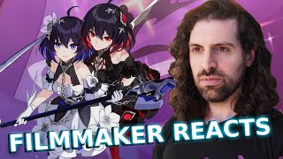 Filmmaker Reacts Honkai Impact 3rd  Seele [upl. by Ecyar]