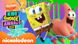 The 2024 Kids Choice Awards in 20 Minutes  Nickelodeon [upl. by Esiole]