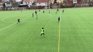 ÄngbyP10 träning match internt 15 mars 2024 [upl. by Teahan562]