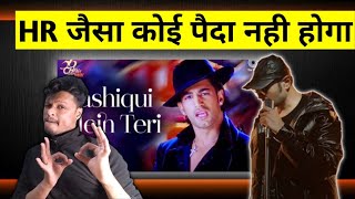 aashiqui mein teri song reaction l himesh reshammiya [upl. by Edorej772]