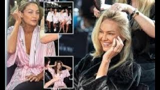 What REALLY goes on backstage at the Victoria Secrets fashion show Models Candice Swanepoel [upl. by Clarissa]