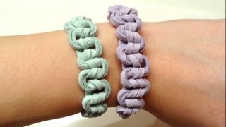 ❥ DIY Reversible Bracelet EASY [upl. by Major]