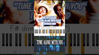 Jacob Collier’s Crazy Turnaround 🔥🎹🔥 “Time Alone With You” ft Daniel Caesar musicianparadise [upl. by Edwin]