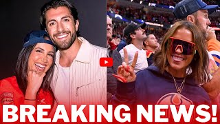 Kaitlyn Bristowe Attends Stanley Cup Final with Zac Clark Ex Jason Tartick Brings New Girlfriend [upl. by Reynold672]