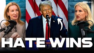 IHIP News Trump Wins America Loses [upl. by Ecyarg]