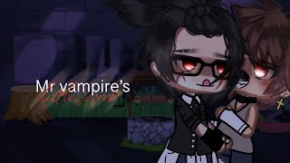 mr vampire’s little secret  BL GLMM  road to 60k [upl. by Nilved]