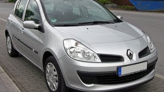 Jak wymienić filtr kabinowy  filtr pyłków kurzu na Renault Clio [upl. by Angelita440]