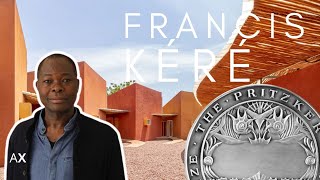 Francis Kéré en 3 Minutos PREMIO PRITZKER 2022  Arquitextura [upl. by Yrogreg785]