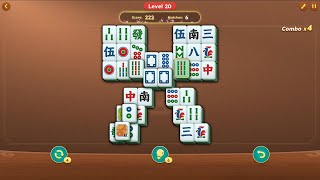 Mahjong Solitaire by Brainteaser Puzzle Game Studio [upl. by Naples]