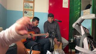 Dawasak thiyewi  Milton Mallawarachchi  දවසක් තියේවී Cover by Dylan [upl. by Grantland169]