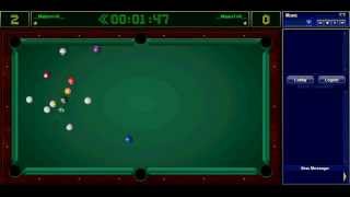 gamezer billiards [upl. by Anilam996]