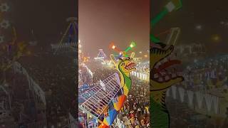 dragon Jhula gwaliormela2023 mela gwaliorvyaparmela love travel bollywood hindisong music [upl. by Ahsatel]