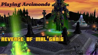 Playing Archimonde Quest 4 [upl. by Felton]